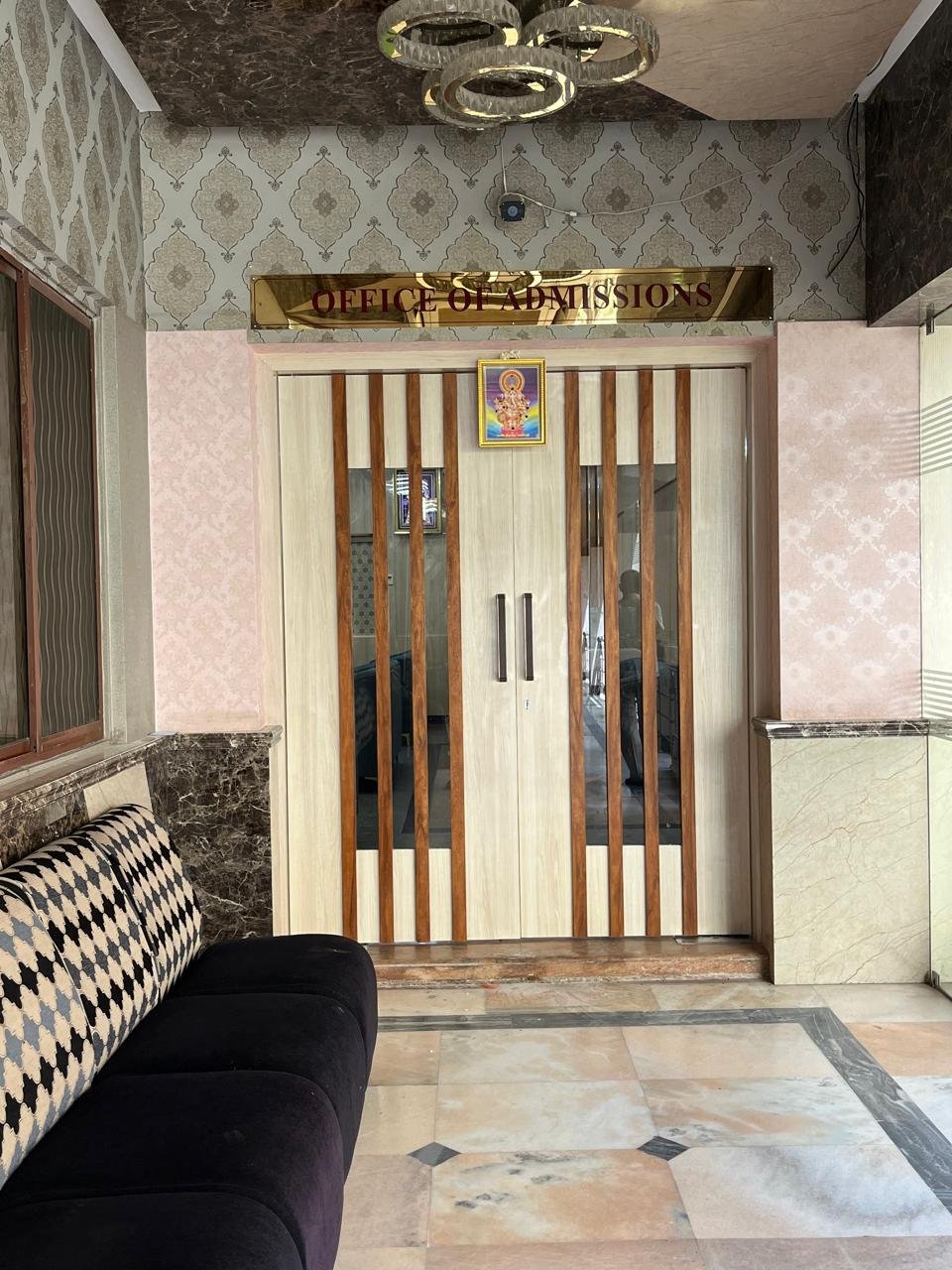 Sathyam signage project